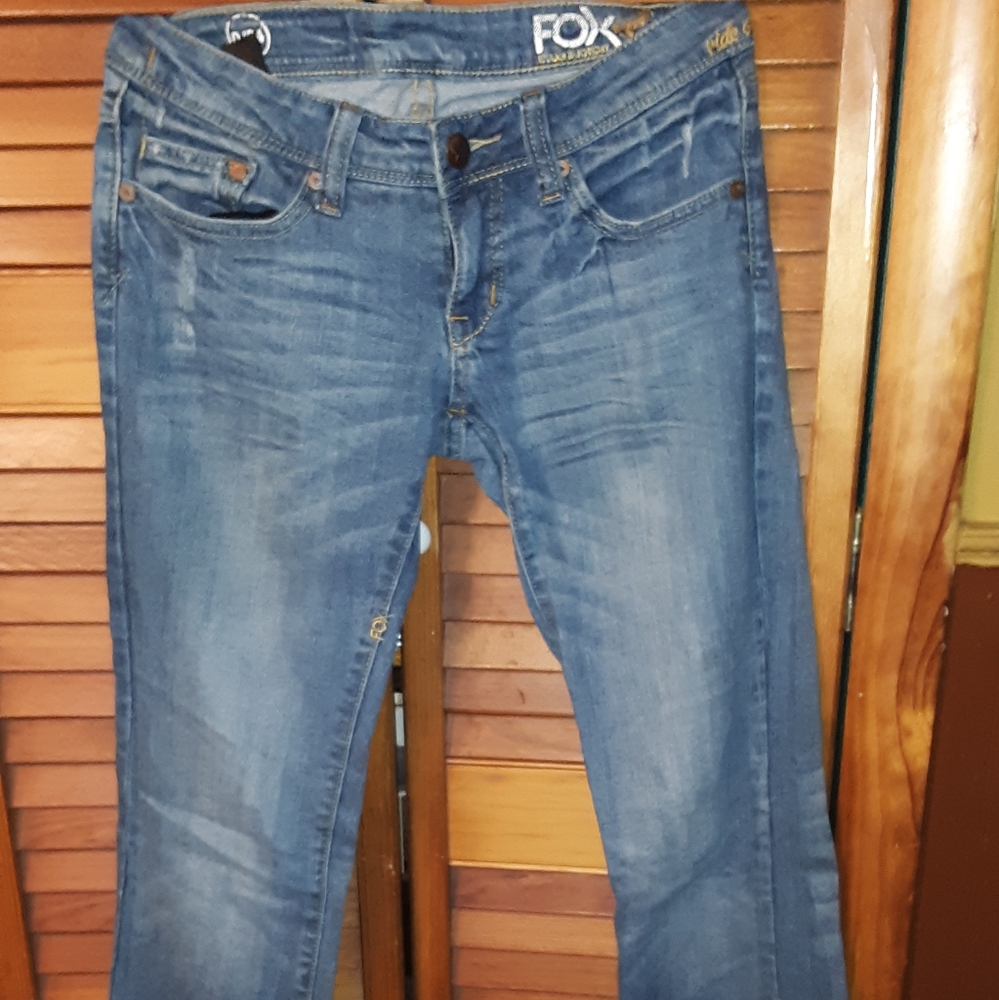 Fox Denim Jeans Size 0